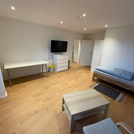 Accommodatie bij particulieren Moderne In Toplage Nord Brunsbuttel