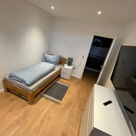 Moderne In Toplage Nord Pansiyon Brunsbuttel