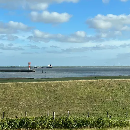 Moderne In Toplage Nord Accommodatie bij particulieren Brunsbuttel